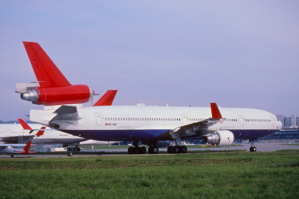 Photo of Fedex N644FE, McDonnell Douglas MD-11