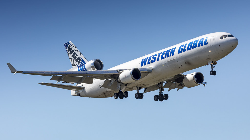 Photo of Western Global Airlines N799JN, McDonnell Douglas MD-11