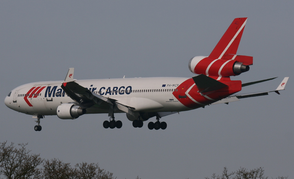 Photo of Martinair PH-MCP, McDonnell Douglas MD-11