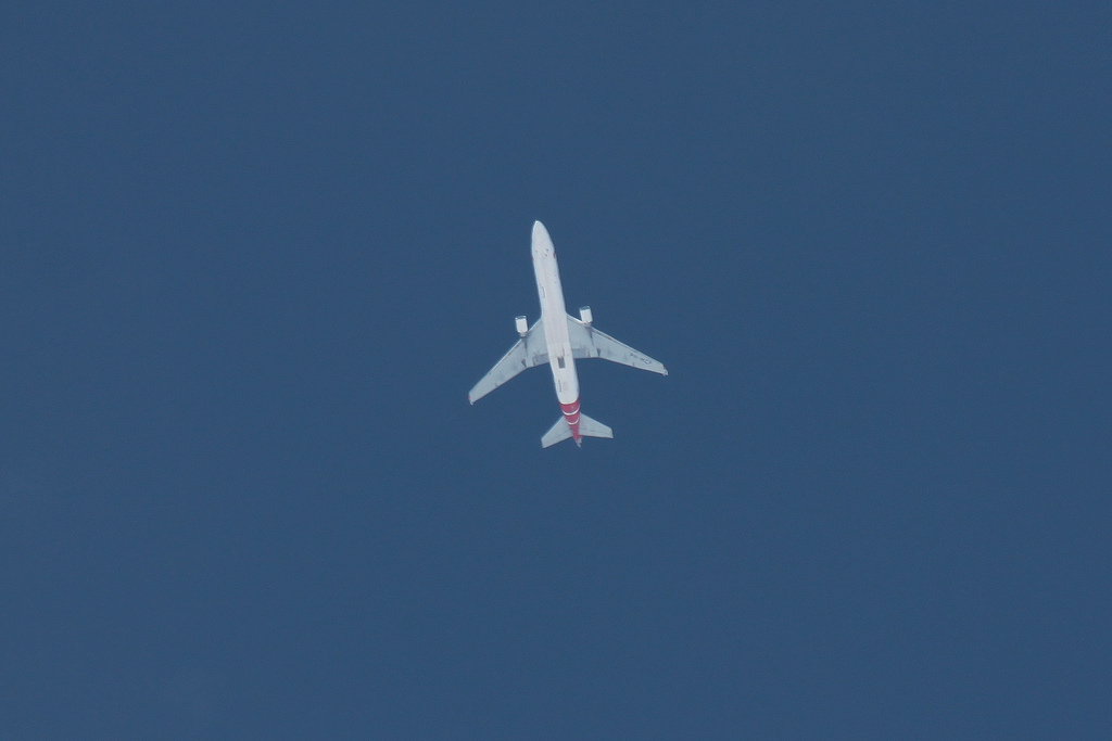 Photo of Martinair PH-MCP, McDonnell Douglas MD-11