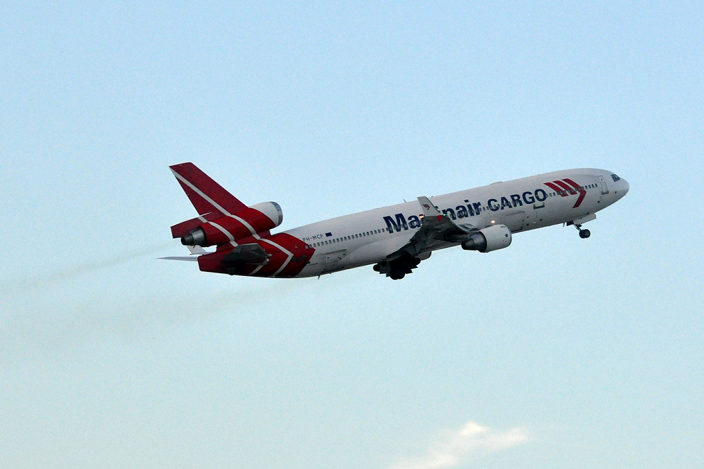 Photo of Martinair PH-MCP, McDonnell Douglas MD-11