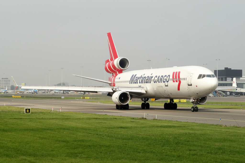 Photo of Martinair PH-MCP, McDonnell Douglas MD-11