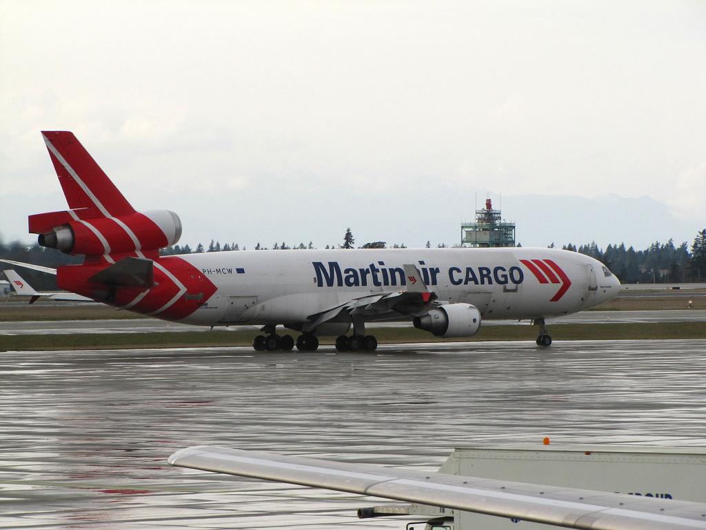 Photo of Martinair PH-MCW, McDonnell Douglas MD-11