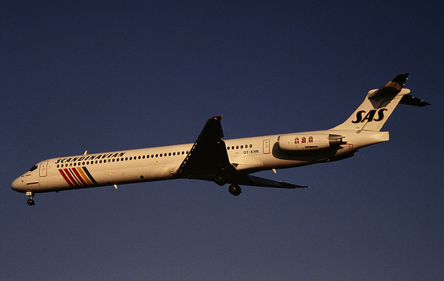 Photo of Photo of McDonnell Douglas MD-81