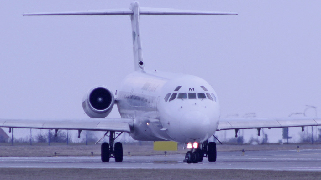 Photo of Bulgarian Air Charter LZ-LDM, McDonnell Douglas MD-82