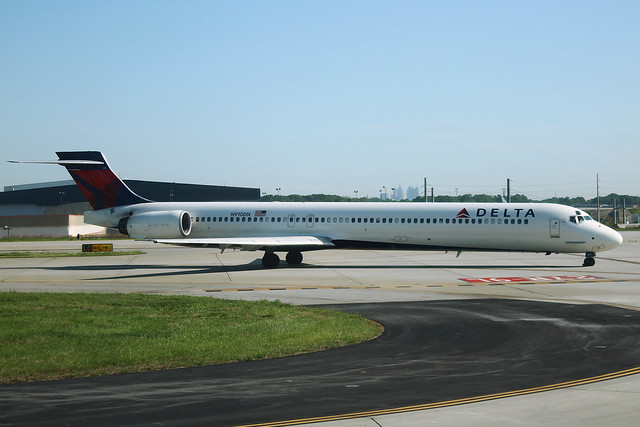 Photo of Photo of McDonnell Douglas MD-90
