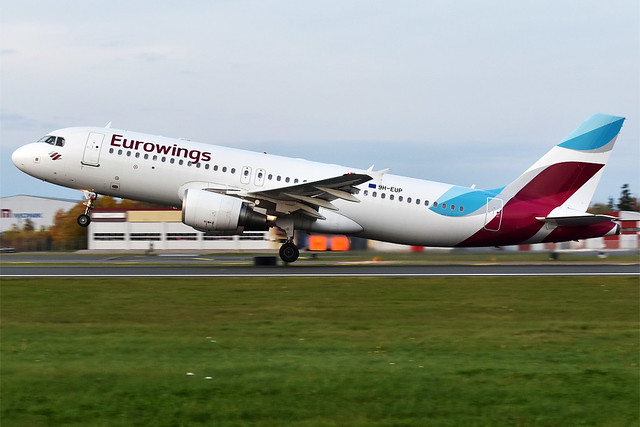 Photo of 9H-EUP