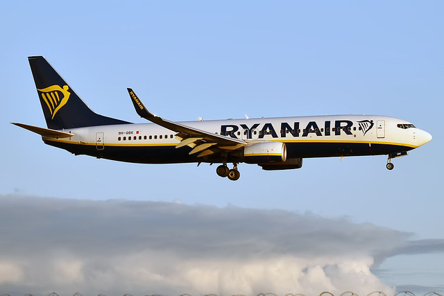 Photo of 9H-QBK