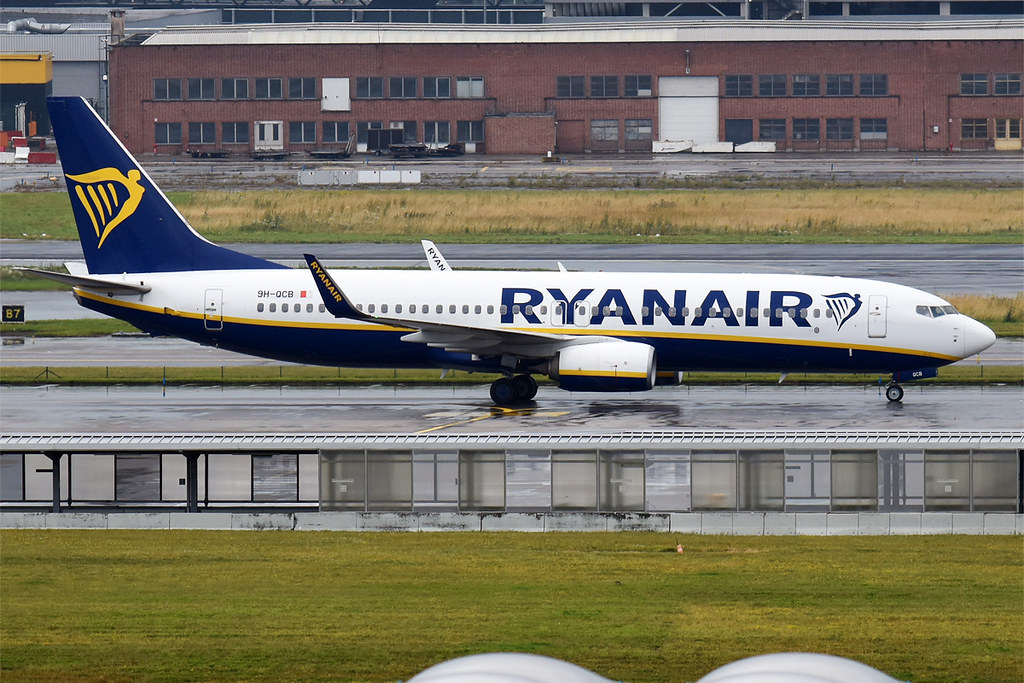 Photo of Malta Air 9H-QCB, Boeing 737-800