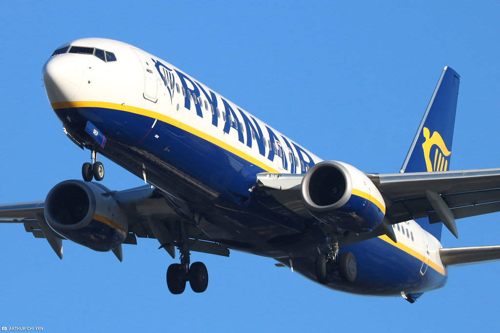 Photo of Malta Air 9H-QEP, Boeing 737-800