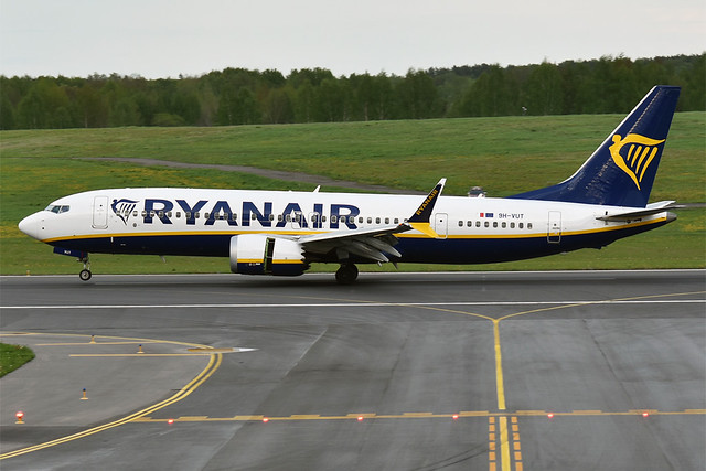 Photo of 9H-VUT