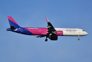 Photo of 9H-WBK