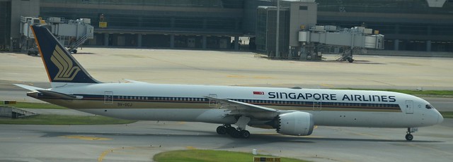 Photo of 9V-SCJ