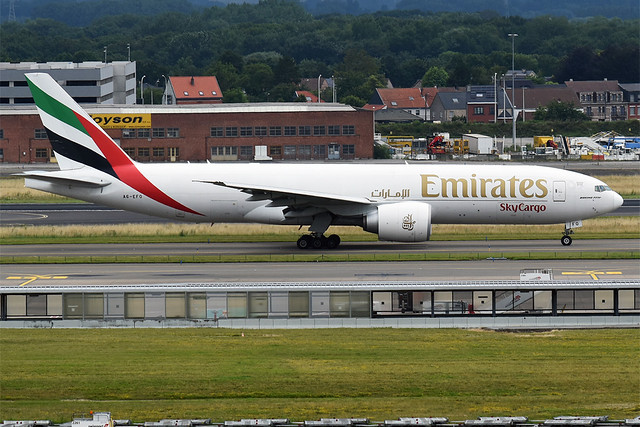 Photo of A6-EFO