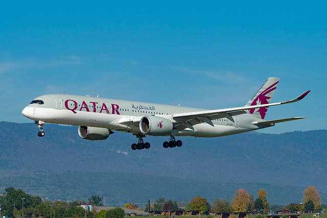 Photo of A7-ALH