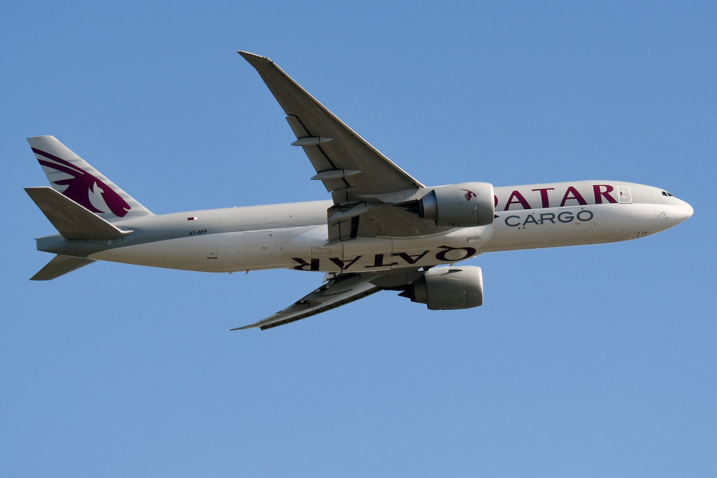 Photo of Qatar Airways A7-BFP, Boeing 777-200
