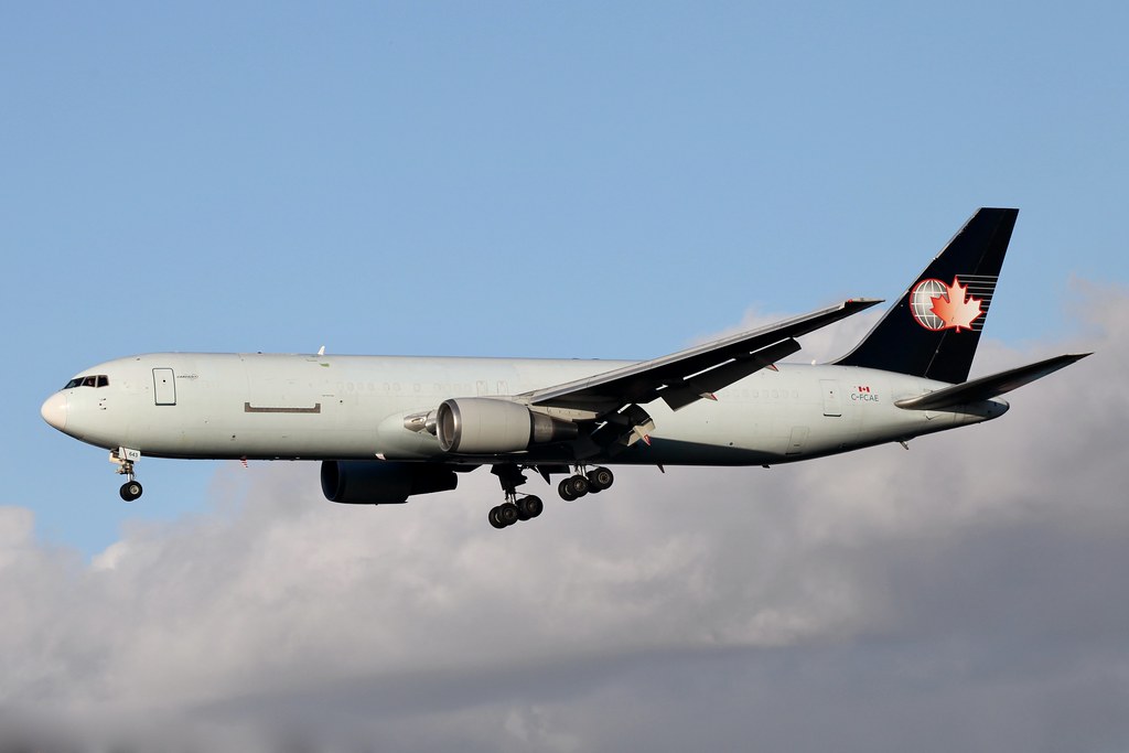 Photo of Air Canada C-FCAE, Boeing 767-300