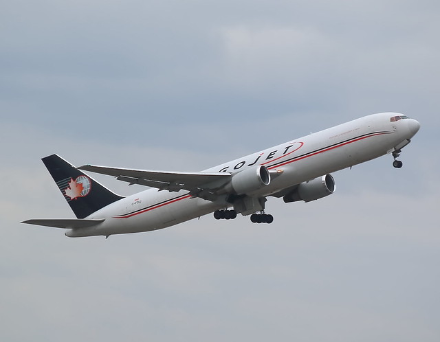 Photo of Photo of Boeing 767-300