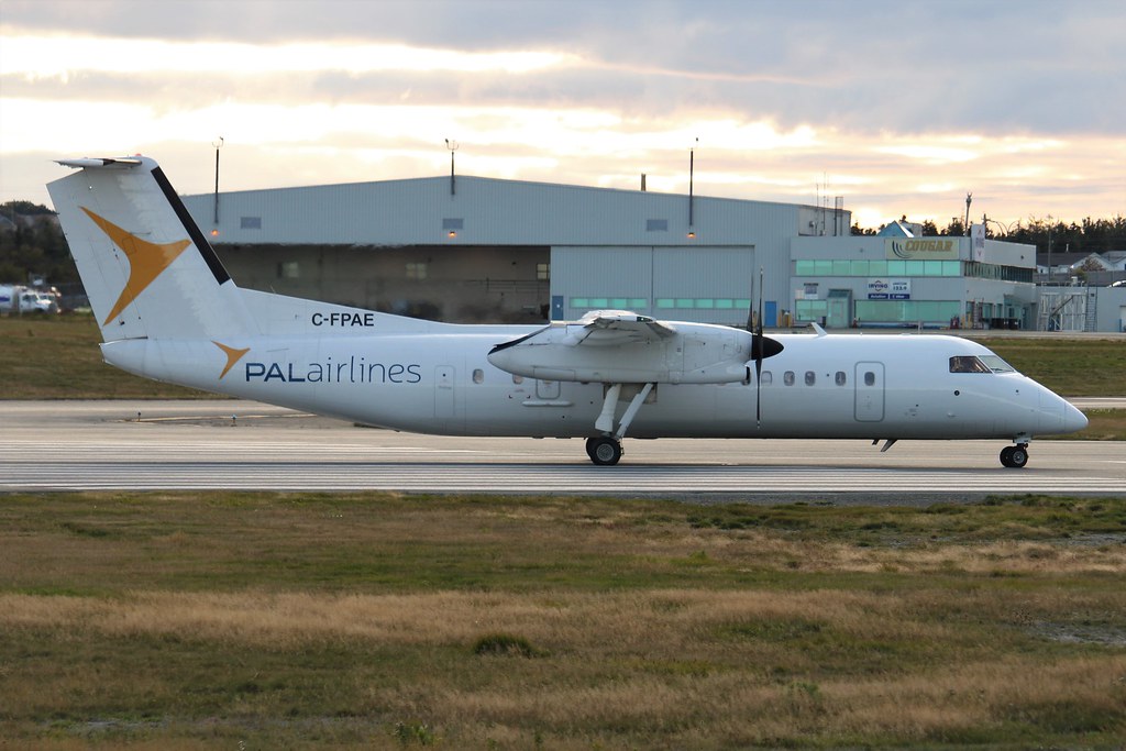 Photo of PAL Airlines C-FPAE, De Havilland Dash 8 (300)