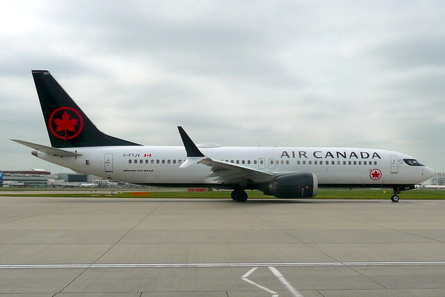 Photo of C-FTJV