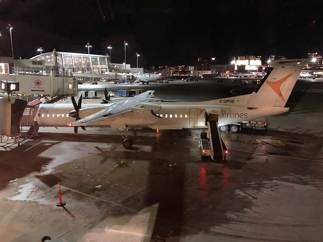 Photo of Photo of De Havilland Dash 8 (400)