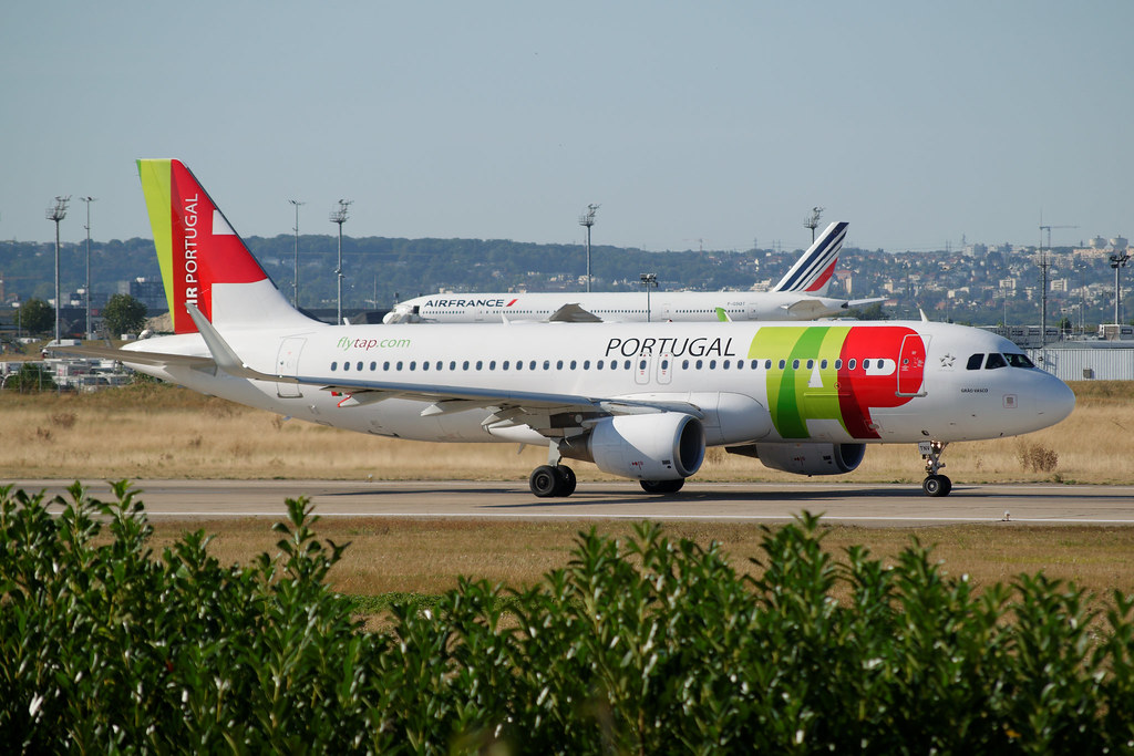 Uddrag Ægte Forebyggelse TAP A320 at Copenhagen on Apr 8th 2022, reverser opened on TOGA, overflew  buildings at very low height on go around - AeroInside
