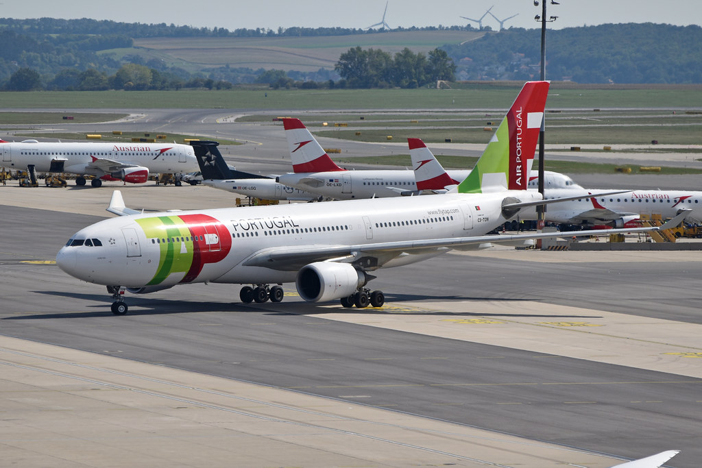 Photo of TAP Air Portugal CS-TON, Airbus A330-200