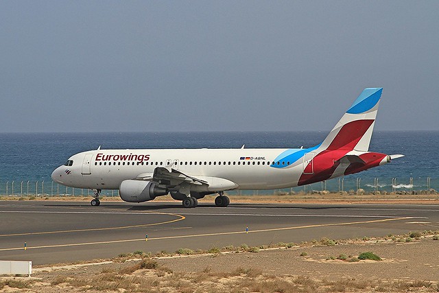 Photo of D-ABNL