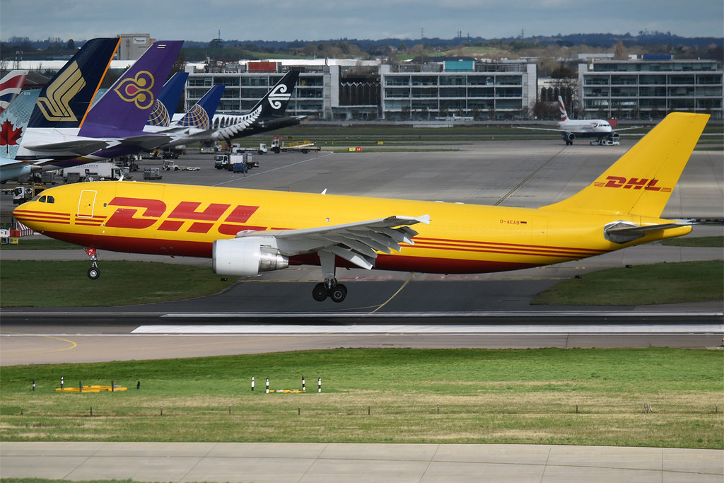 Photo of EAT Leipzig D-AEAB, Airbus A300