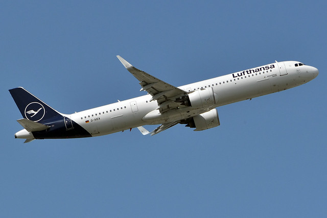 Photo of D-AIEA