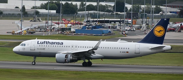 Photo of D-AIUK