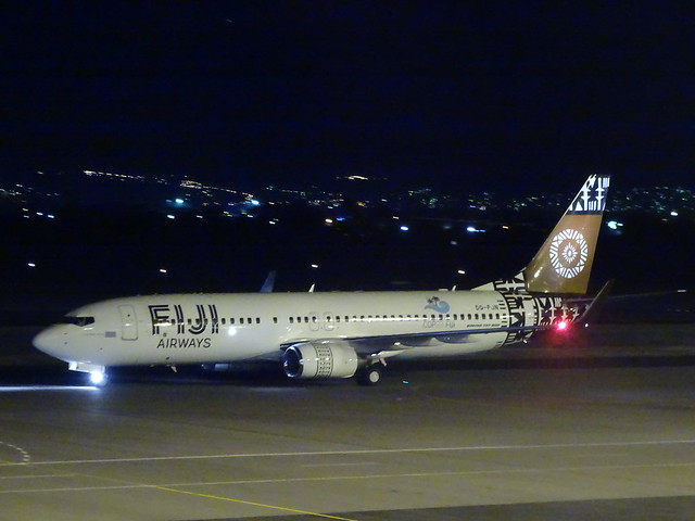 Photo of DQ-FJN