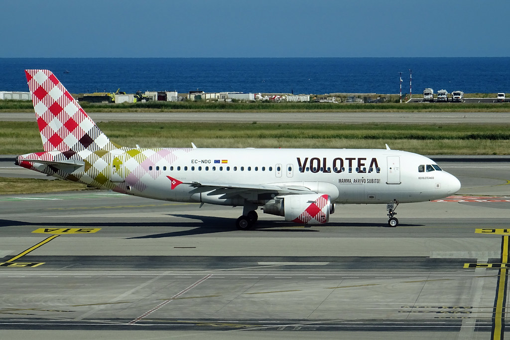 Volotea A319 Near Stuttgart On Jul 6th 2023 Loss Of Cabin Pressure 