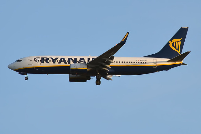 Photo of EI-DYD