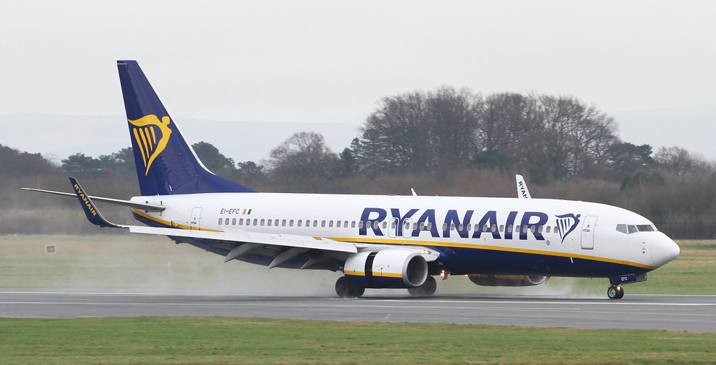 Photo of Ryanair EI-EFC, Boeing 737-800