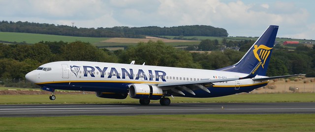 Photo of EI-EFX