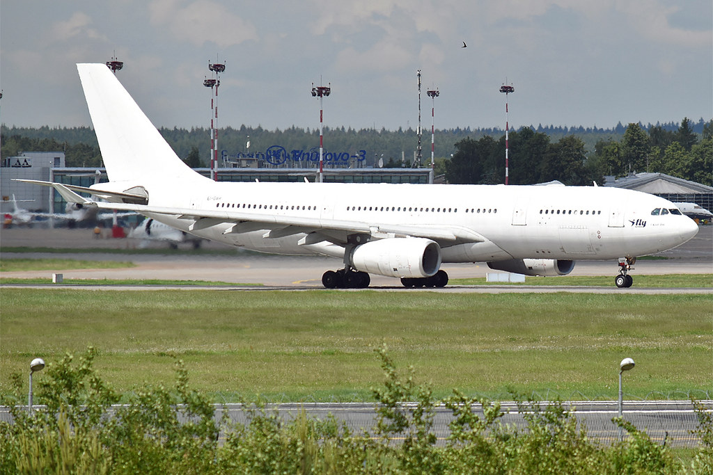 Photo of I-Fly EI-GVH, Airbus A330-200