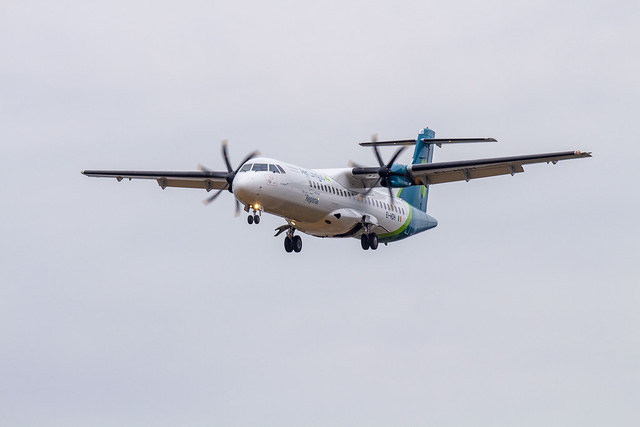 Photo of Photo of ATR ATR-72-600