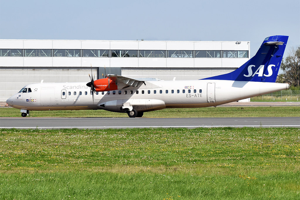 Photo of Xfly ES-ATE, ATR ATR-72-200