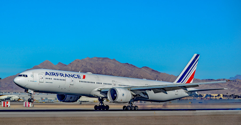 Photo of Air France F-GSQY, Boeing 777-300