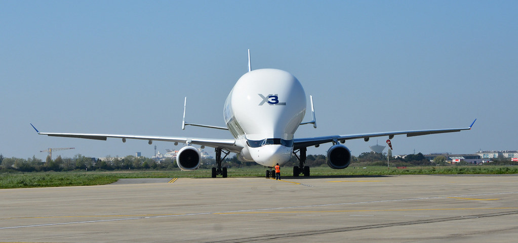 Photo of  F-GXLI, Airbus A330-700 BelugaXL