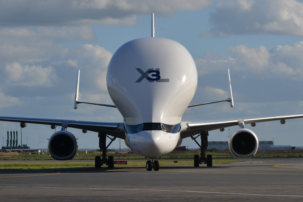 Photo of  F-GXLI, Airbus A330-700 BelugaXL