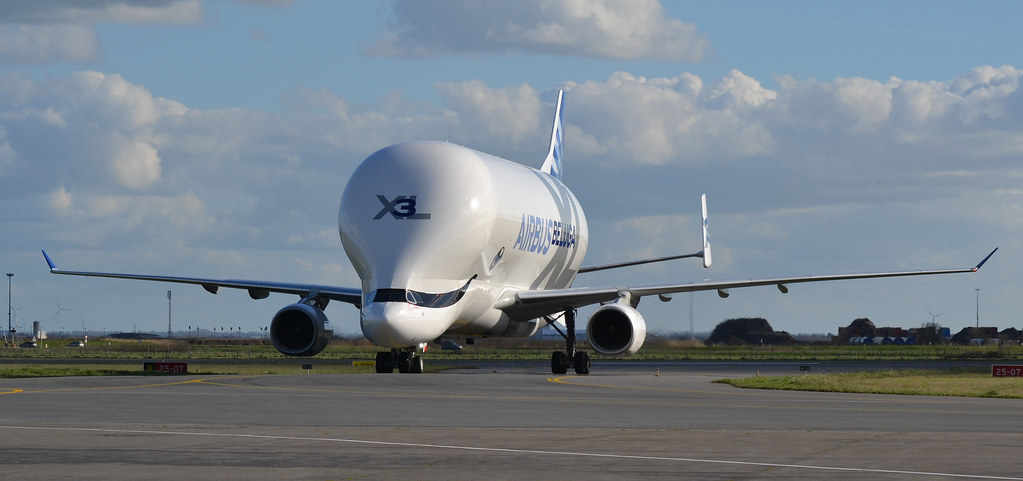Photo of  F-GXLI, Airbus A330-700 BelugaXL
