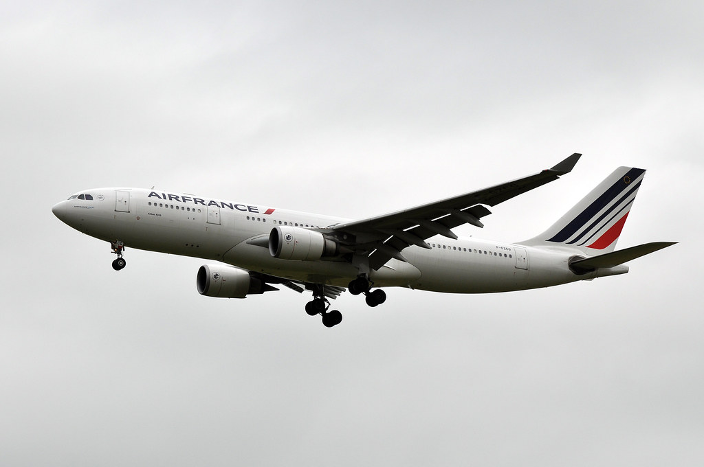 Photo of Air France F-GZCG, Airbus A330-200