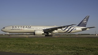 Photo of F-GZNT