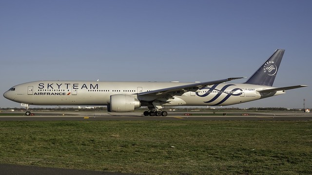 Photo of F-GZNT