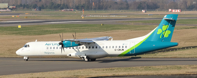 Photo of G-CMJM