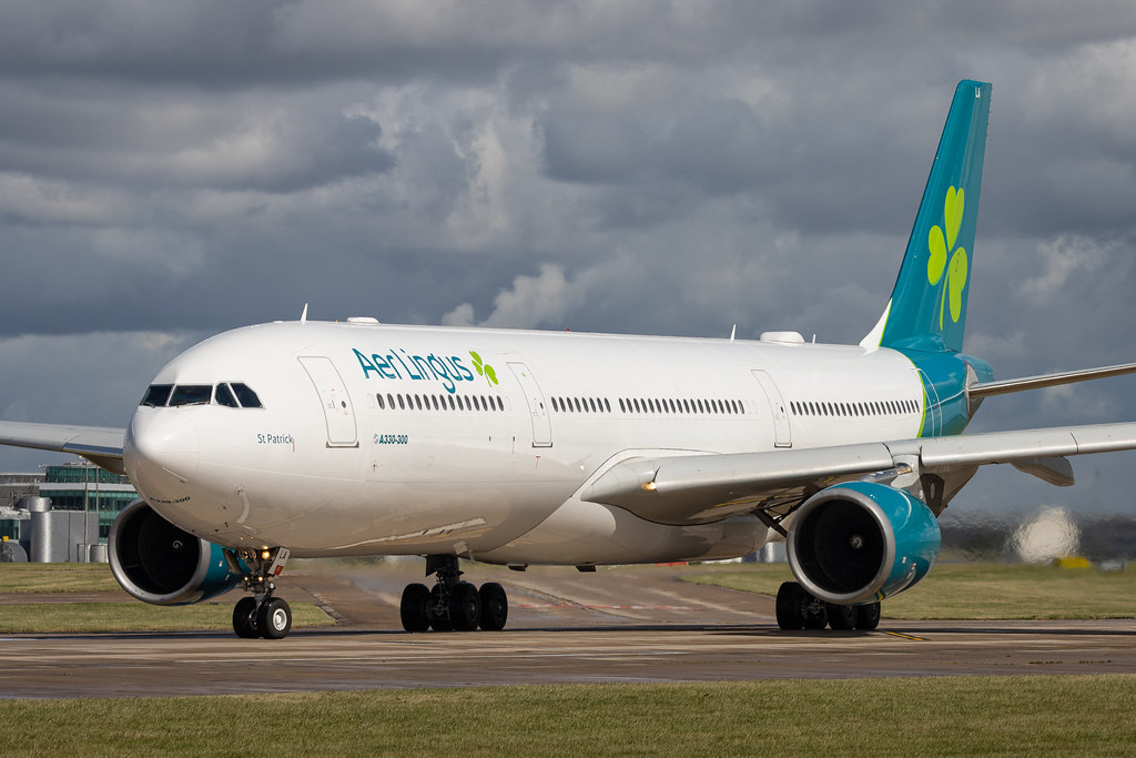 Photo of Aer Lingus UK G-EILA, Airbus A330-300