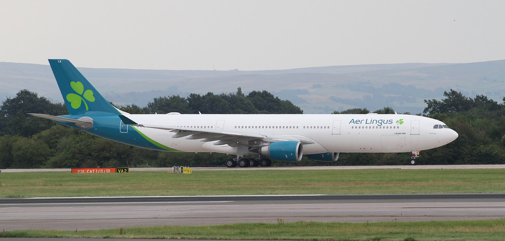 Photo of Aer Lingus UK G-EILA, Airbus A330-300