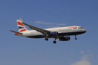 Photo of G-EUYW